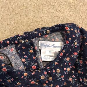 Ralph Lauren Dresses - Ralph Lauren Sweet baby dress Ralph Lauren Dresses - Ralph Lauren Sweet baby dress
